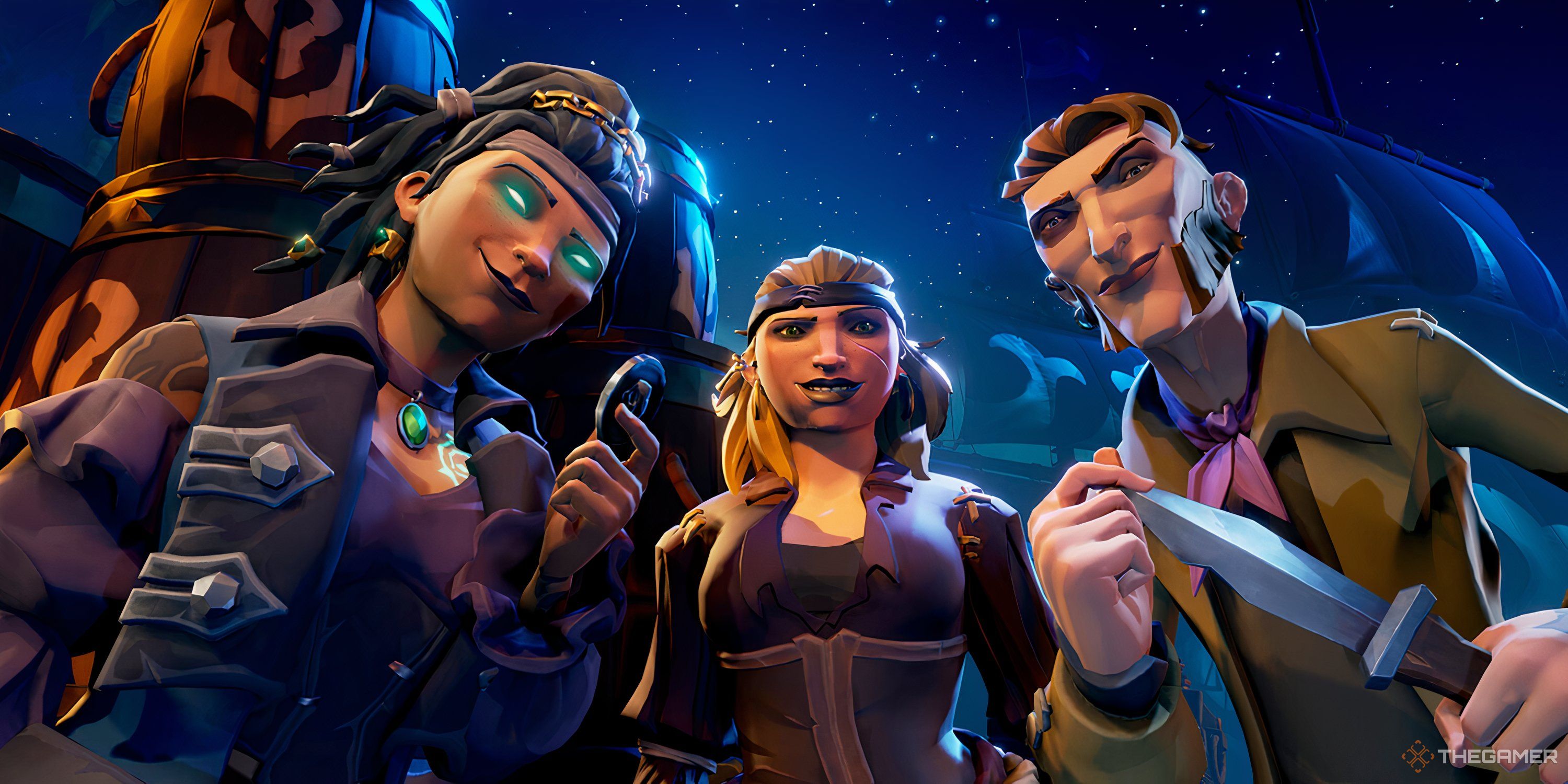 Sea of Thieves: Полный Гайд по Smugglers' League в Сезоне 17