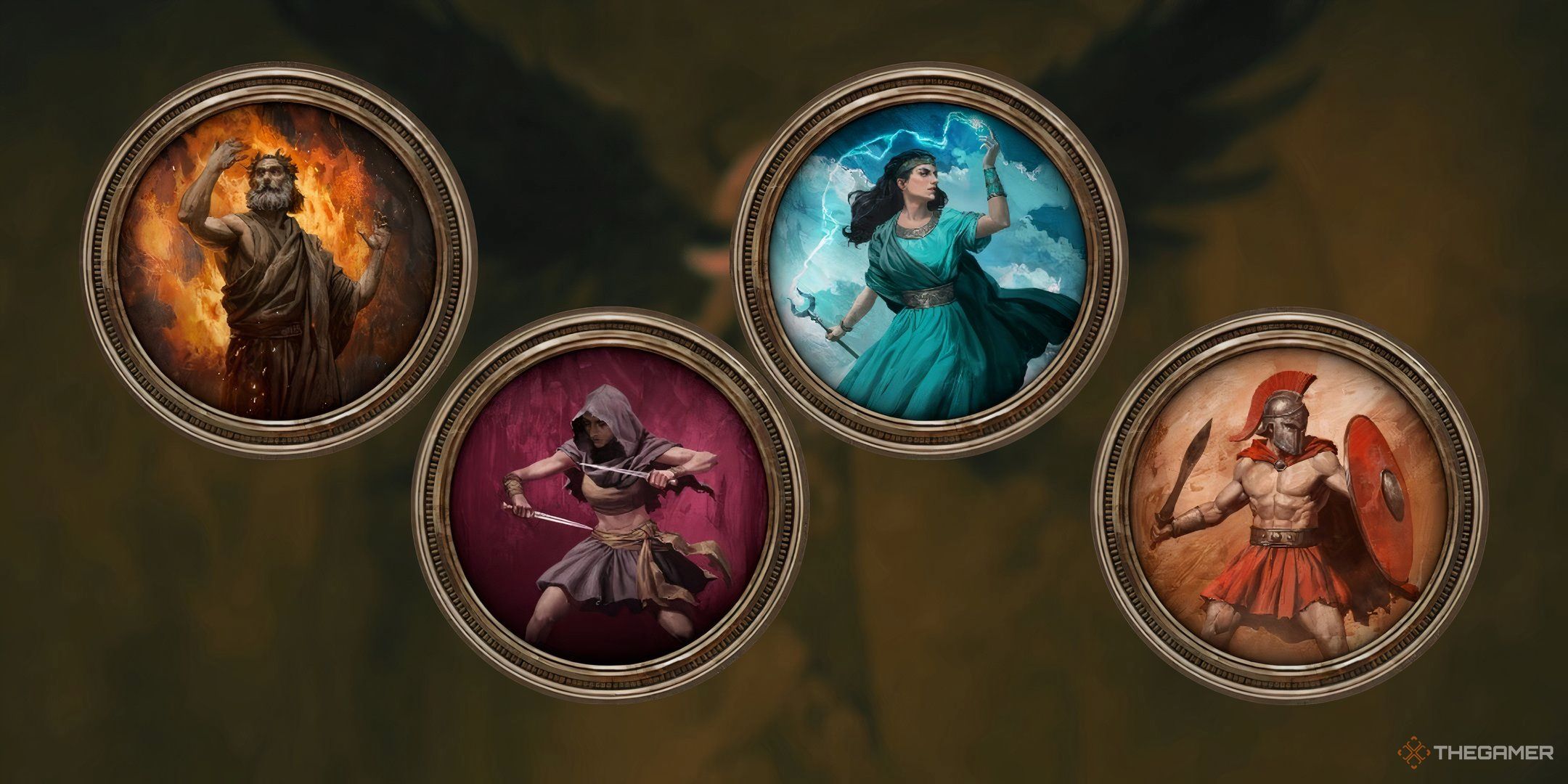 Выбор Мастерства в Titan Quest 2: подробный гайд по классам и навыкам
