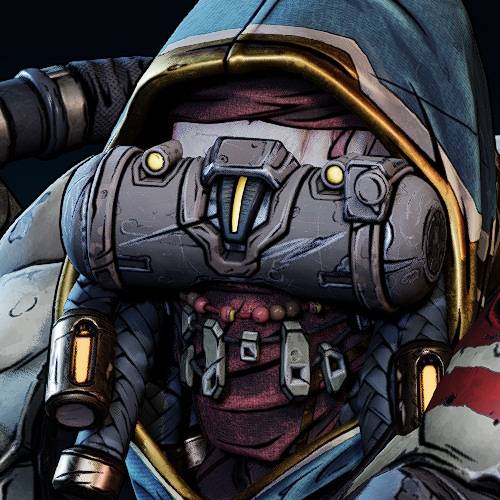 Borderlands 4 Amon Head 11 More Human.