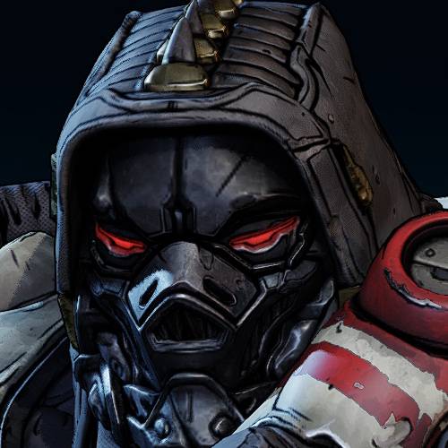 Borderlands 4 Amon Head 7 Secret Prayer.