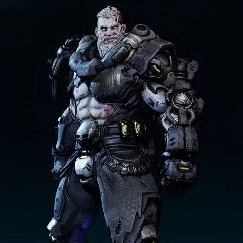 Borderlands 4 Amon style 3.