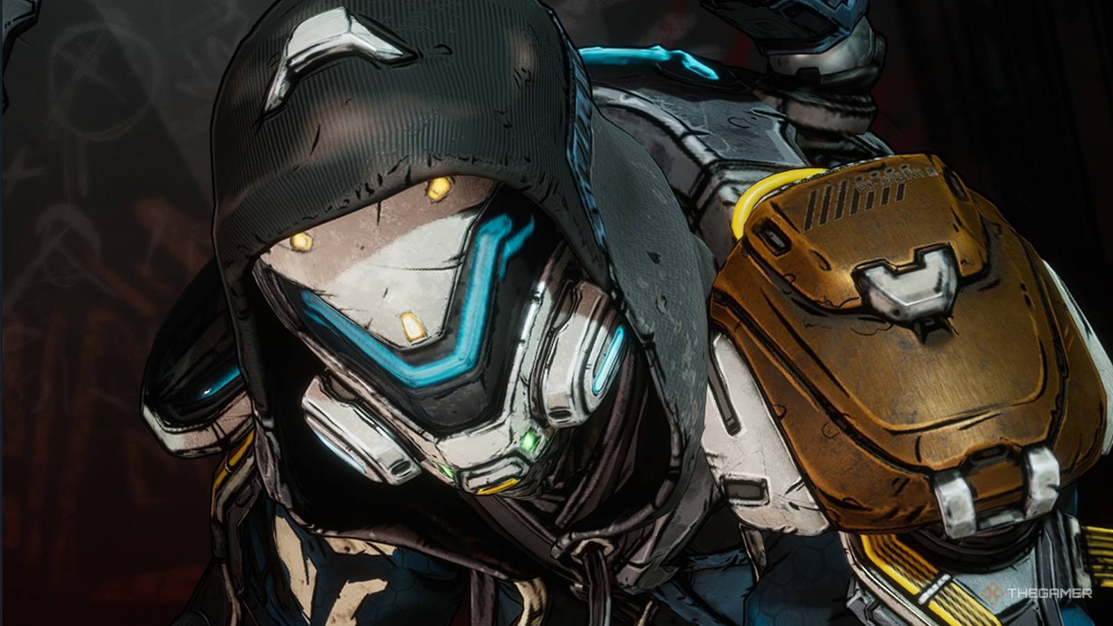 Рафа в Borderlands 4: Полный гайд по билдам Экзо-Солдата