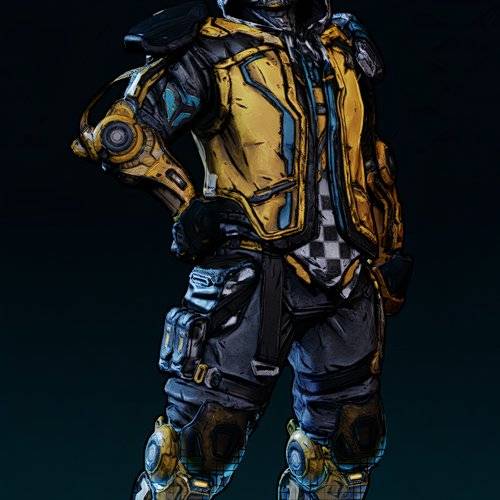 Borderlands 4 Rafa style 34.