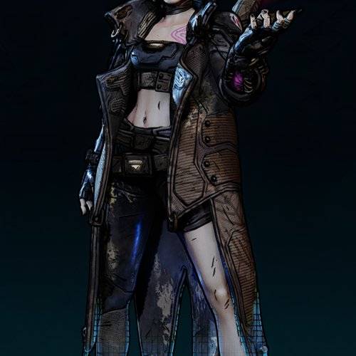 Borderlands 4 Vex style 18.