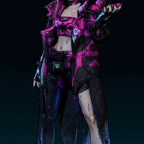 Borderlands 4 Vex style 22.