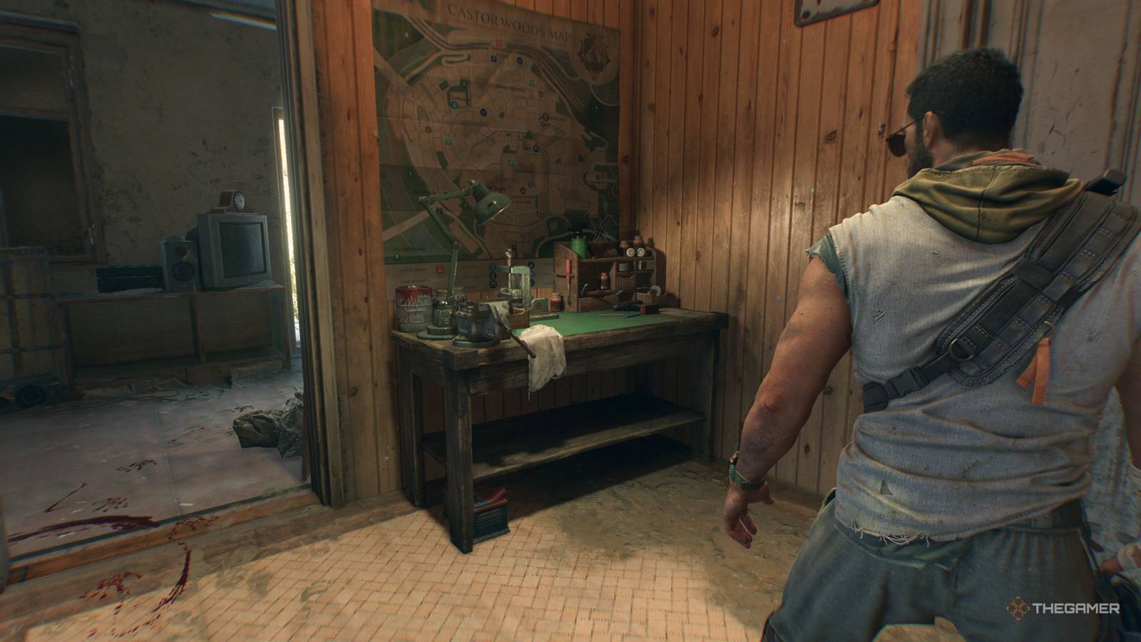 Руководство по Крафту и Материалам в Dying Light: The Beast
