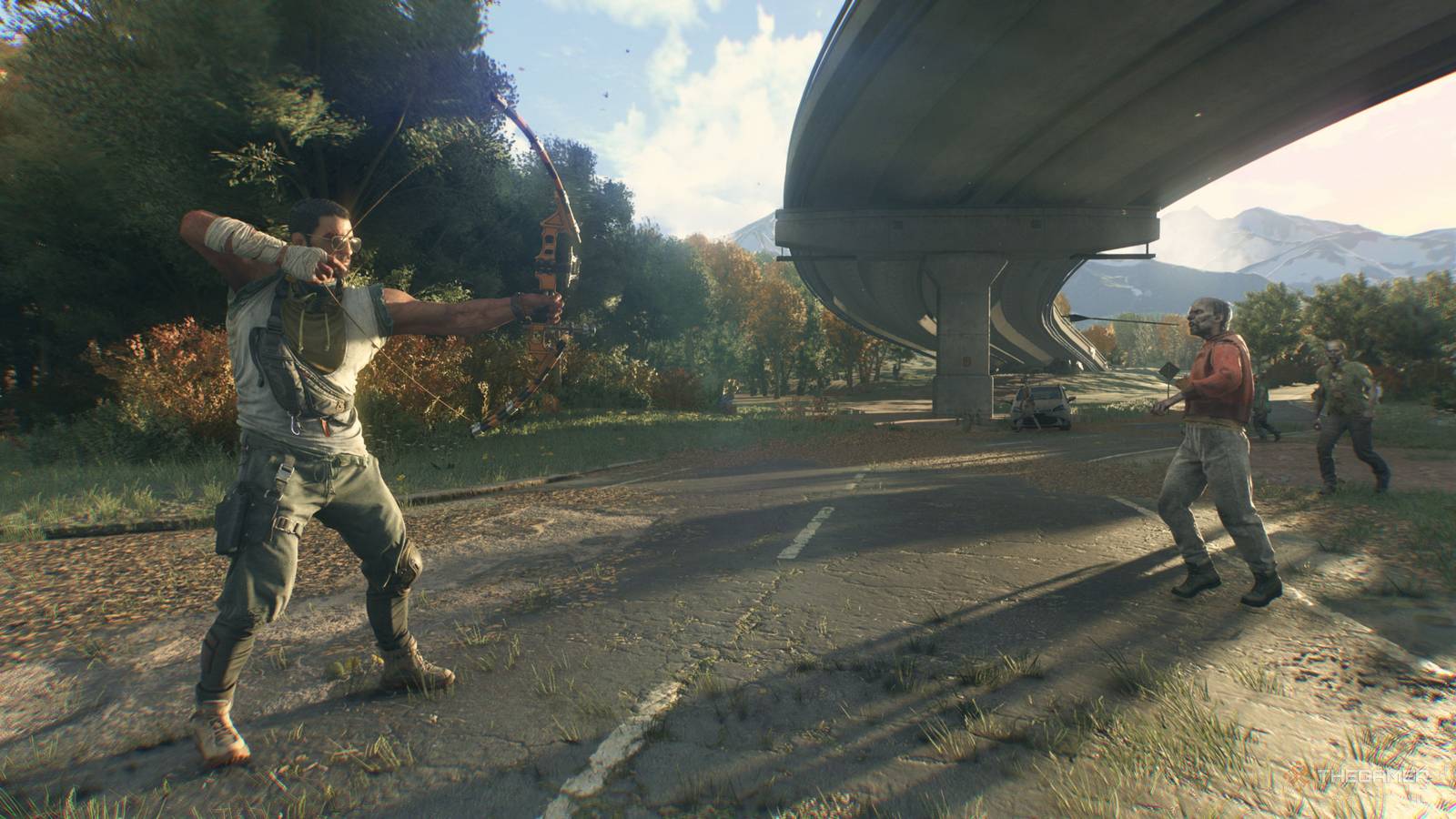 Dying Light: The Beast – Полный Гайд по Луку и Стрелам