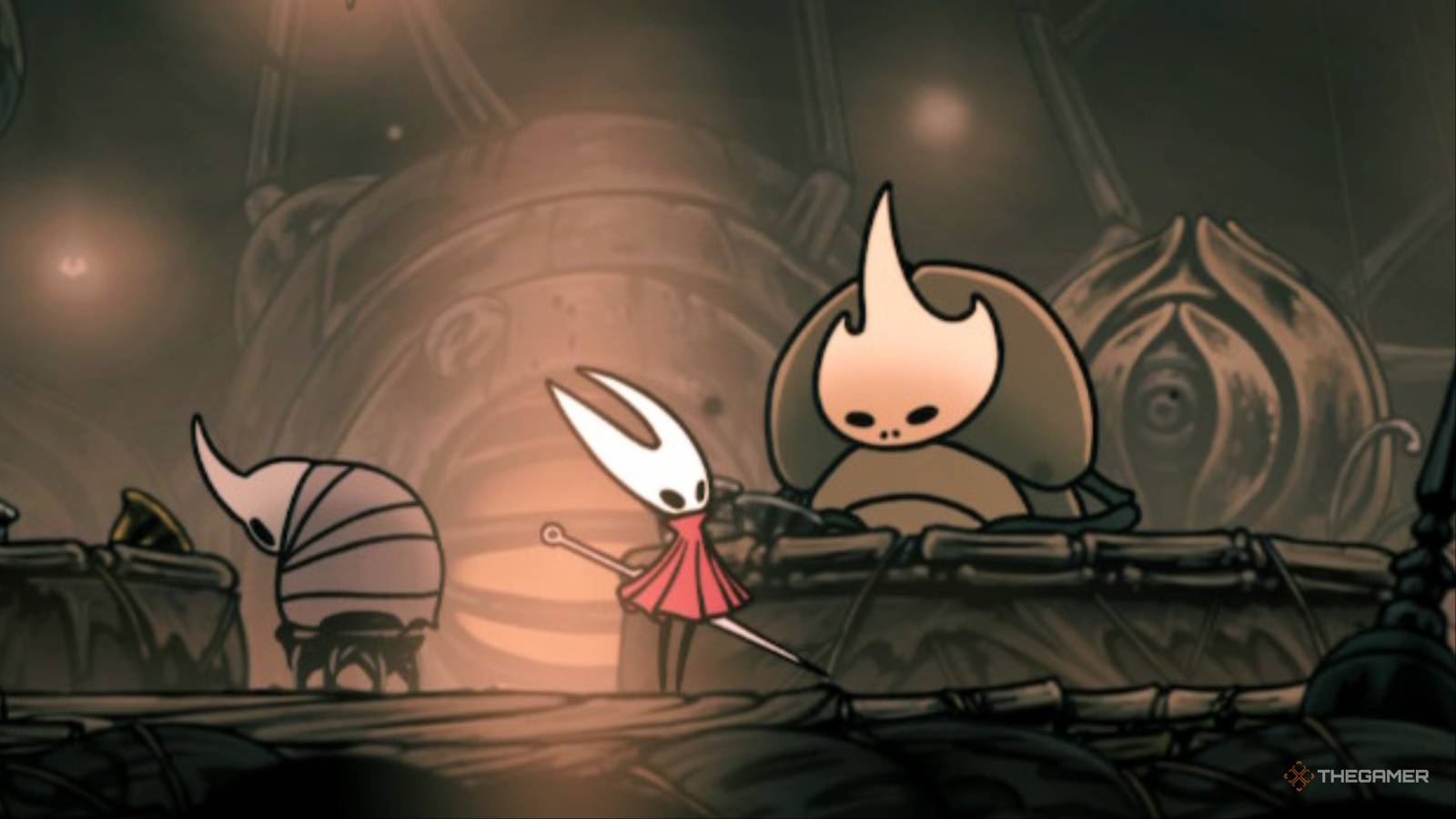Охота на Крабожуков в Hollow Knight: Silksong – Быстрый Фарм Шкурок