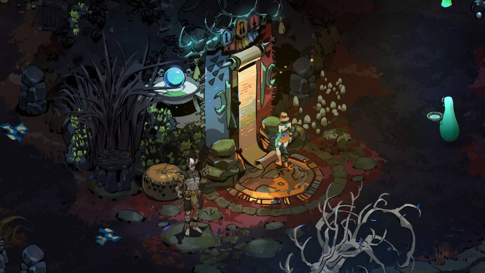 Hades 2: Полный список Пророчеств Судьбы и все награды