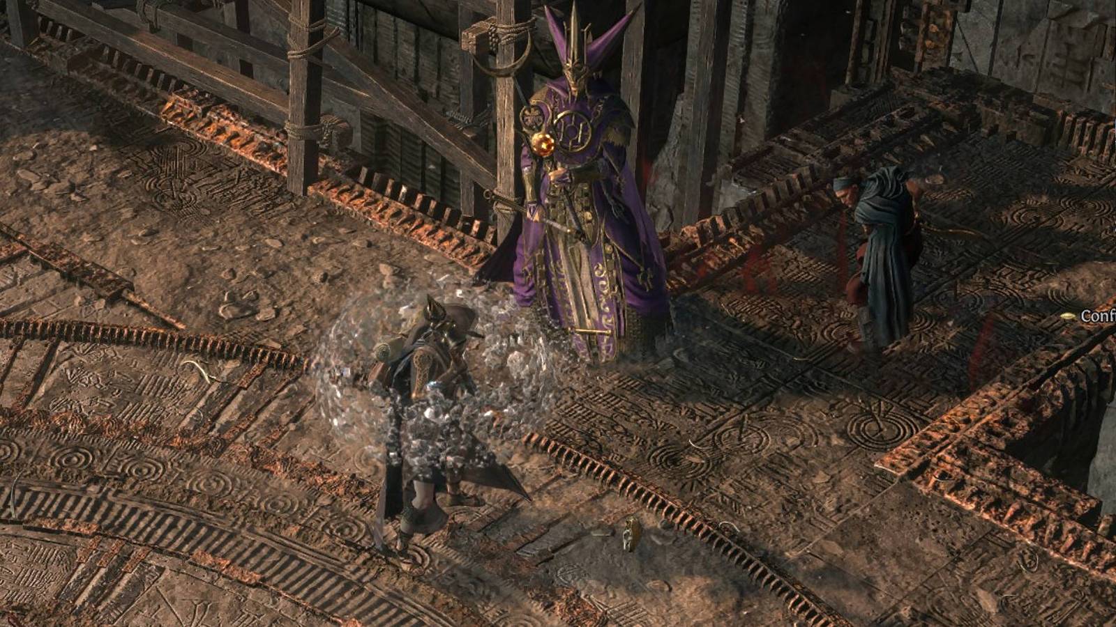 Бенедиктус, Первый Вестник: Гайд по боссу Path of Exile 2