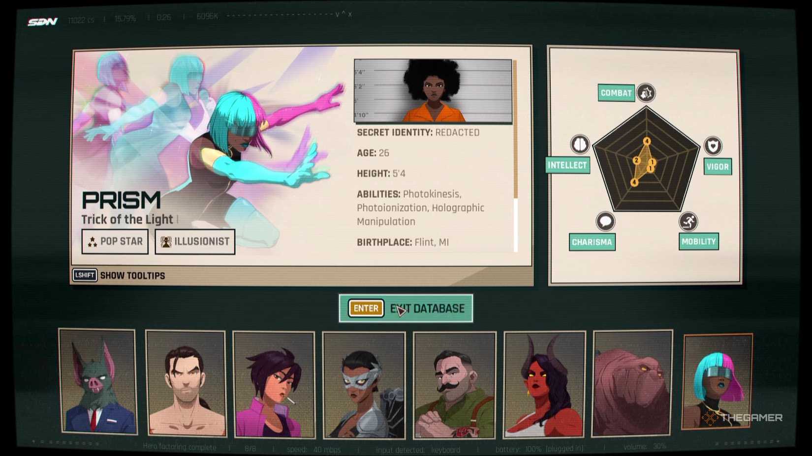 Prism in Dispatch.
