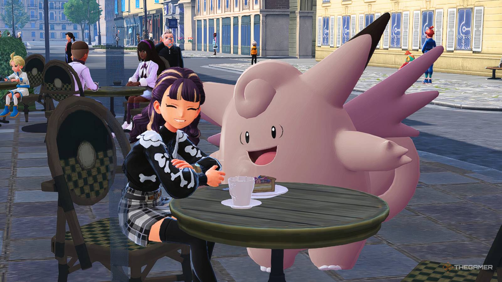 Все способы особой эволюции покемонов в Pokemon Legends: Z-A