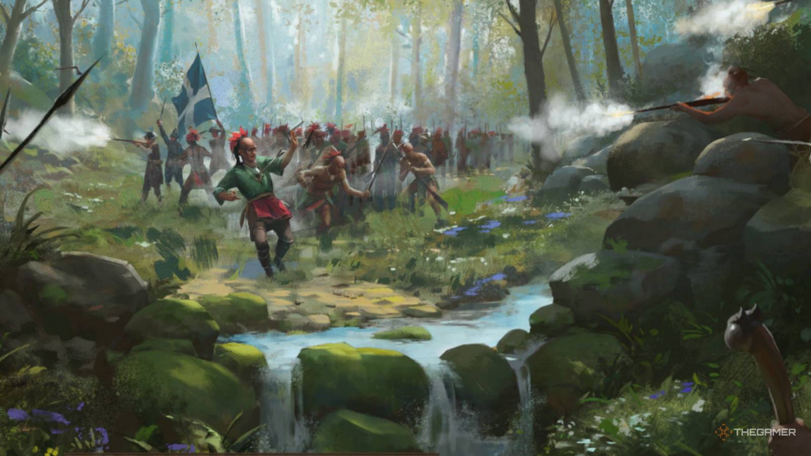 Война в Europa Universalis 5: Полный гайд по завоеваниям