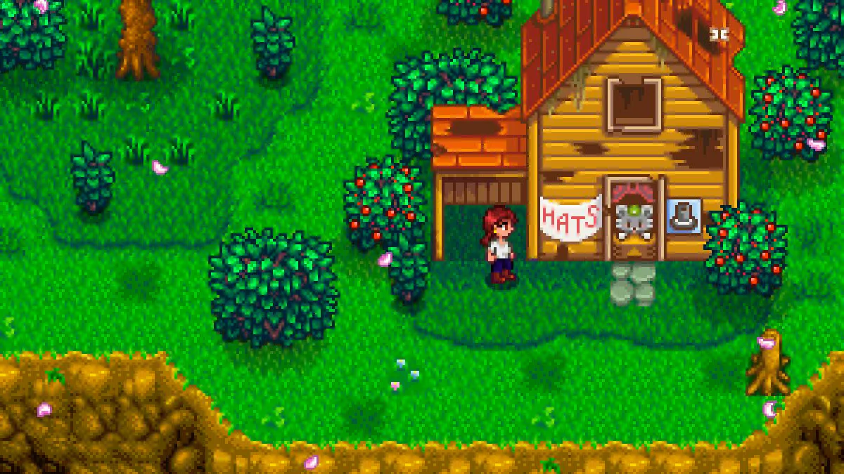 El juego Stardew Valley se basa en un sistema generador de números aleatorios. Al principio del juego, tienes que elegir un Número de Semilla Aleator.