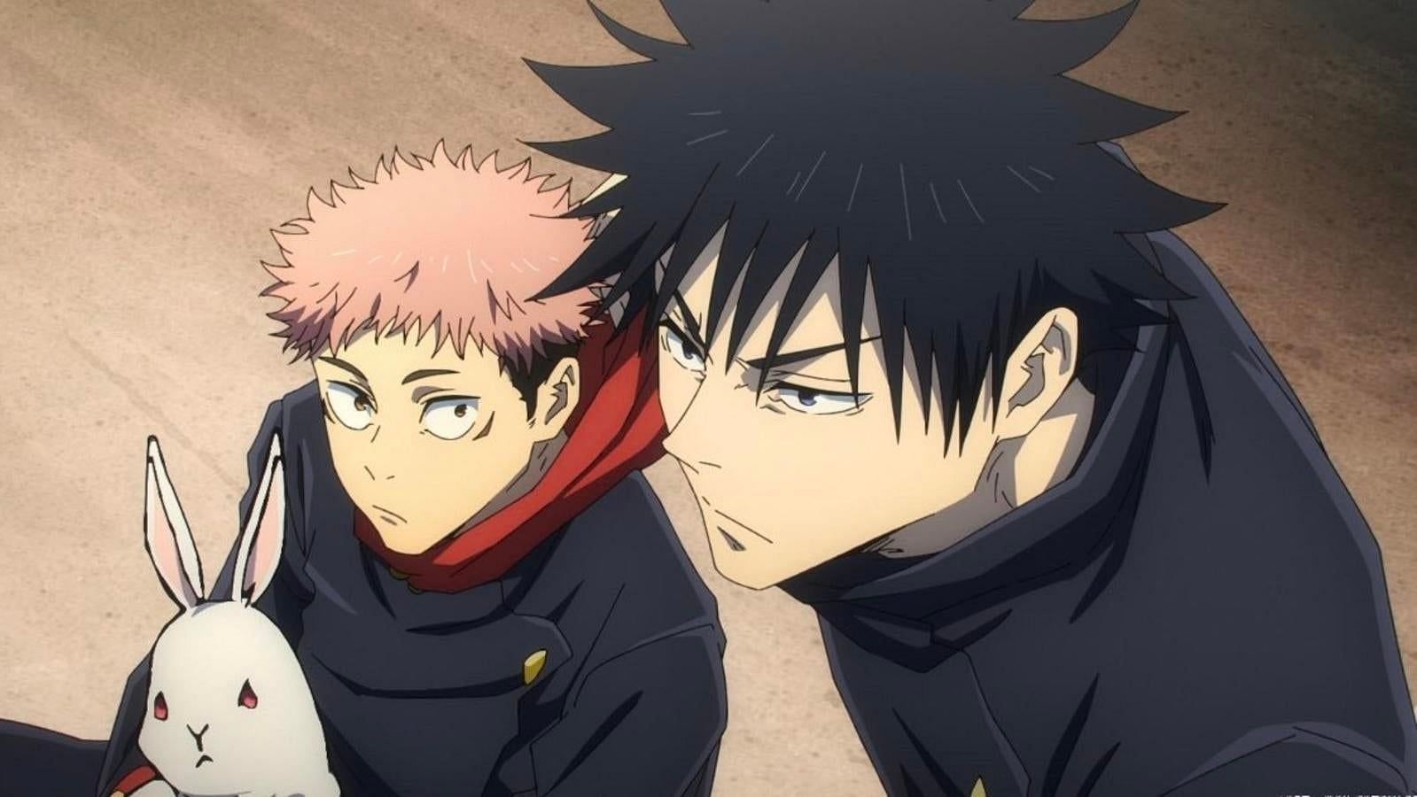 Jujutsu Kaisen (Image via MAPPA)