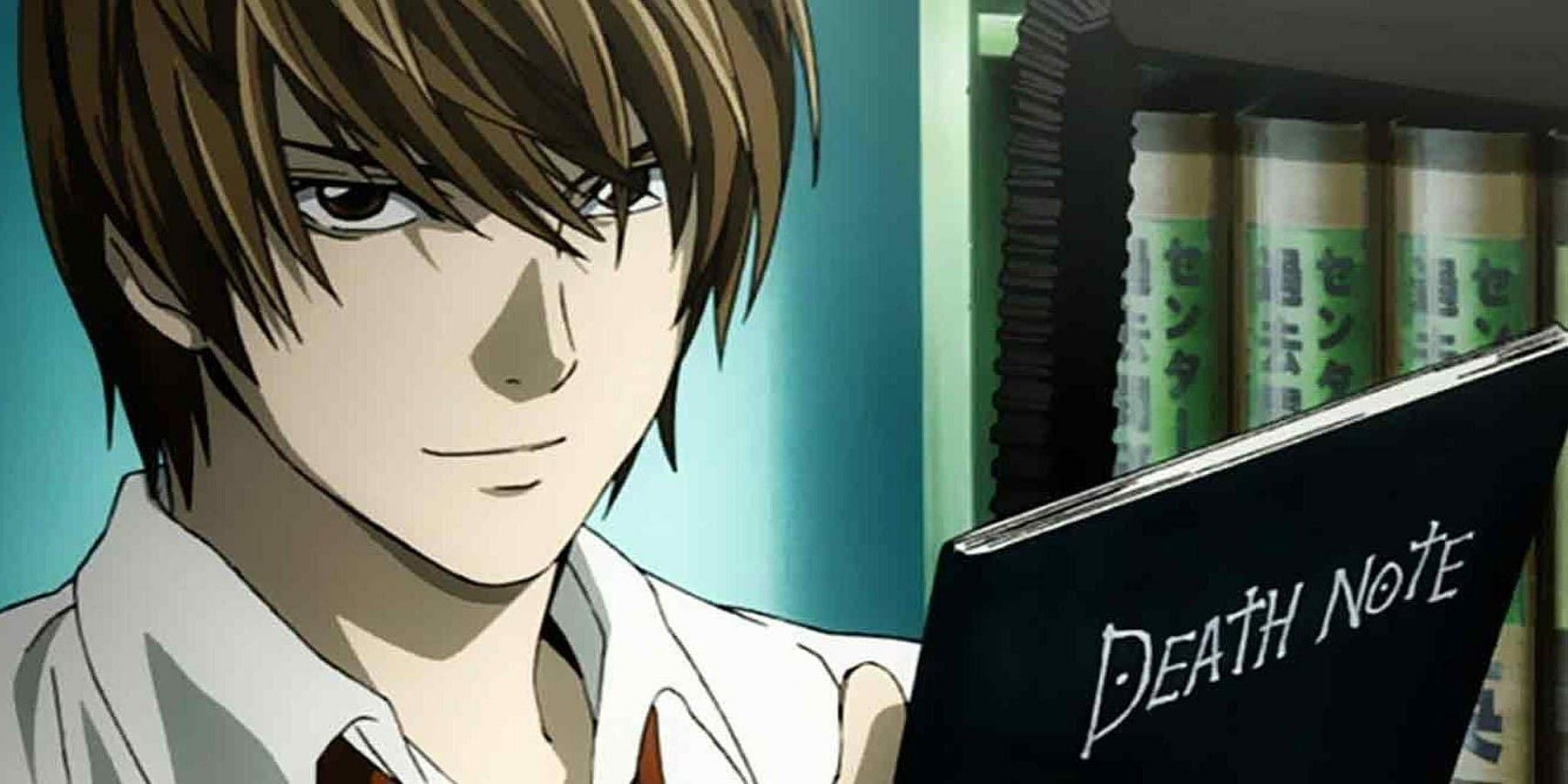 Death Note (Image via Madhouse)