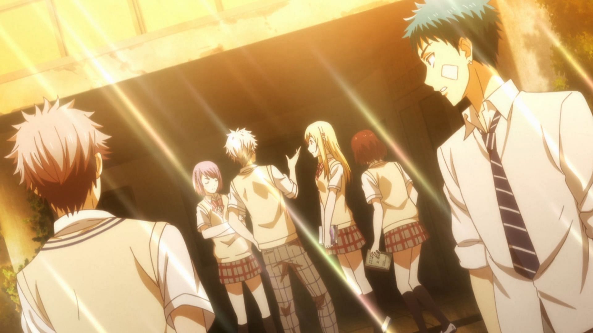 Yamada-kun and the Seven Witches (Image via LIDEN FILMS)