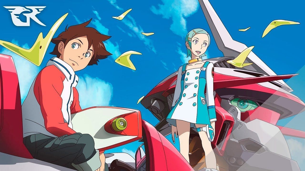 Eureka Seven (Image via Bones)