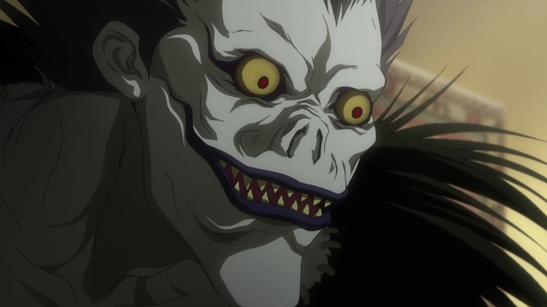 Ryuk as seen in episode 27 (Image via Madhouse)