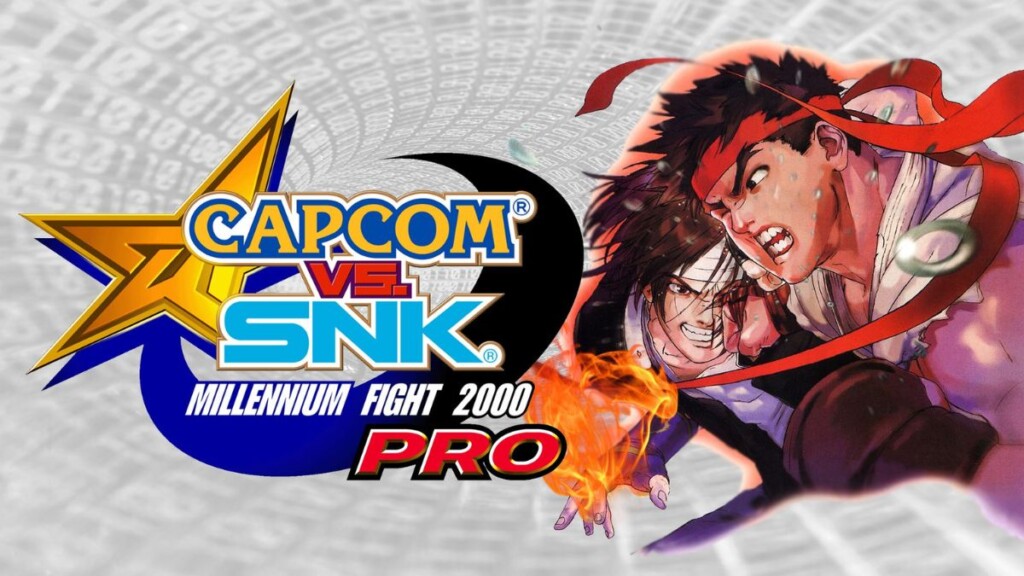 Capcom vs. SNK 밀레니엄 파이트 2000