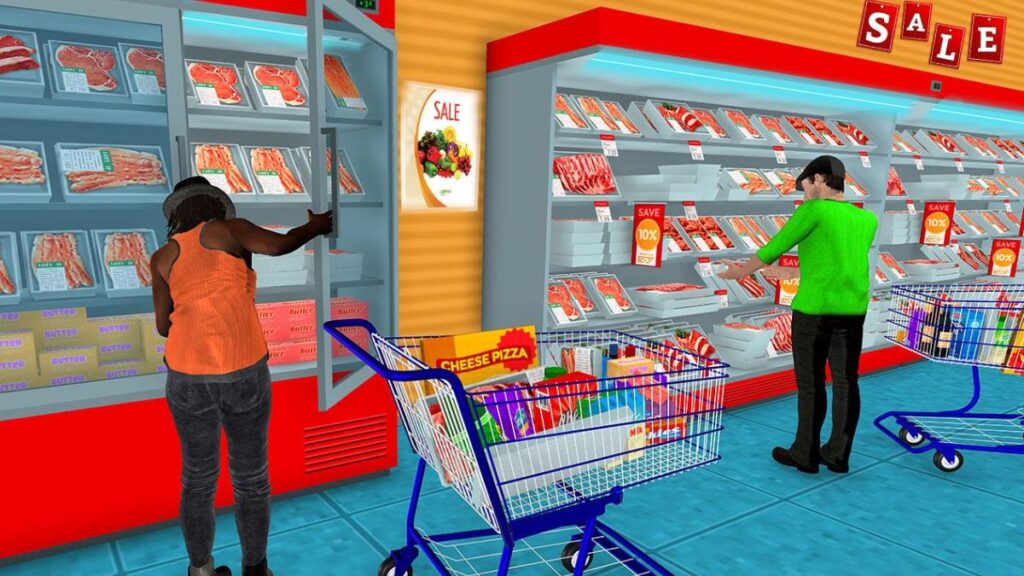 Как добавить бразильские продукты в Supermarket Simulator Полное руководство