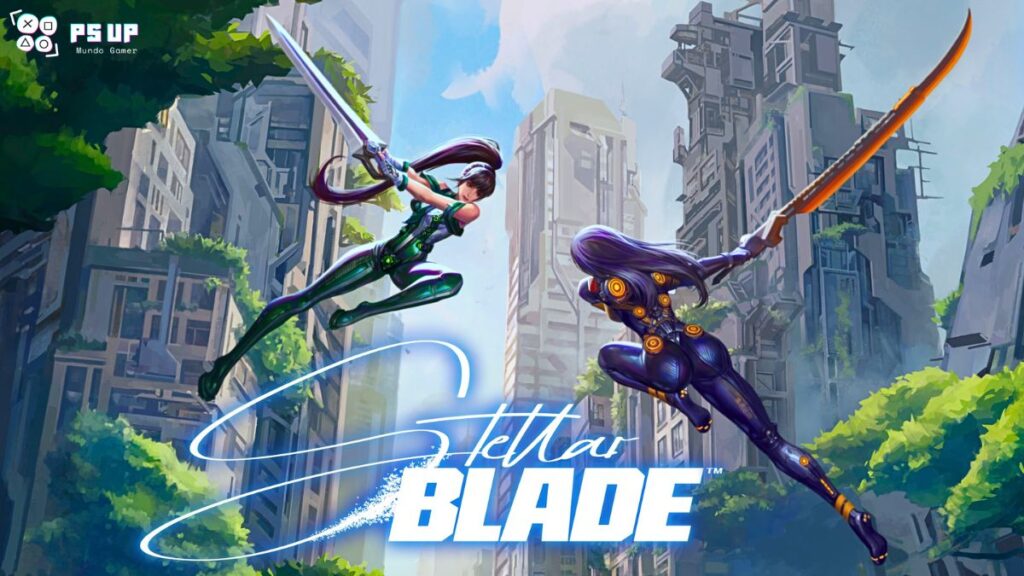 Stellar Blade Motion Comic Series! Зацените!