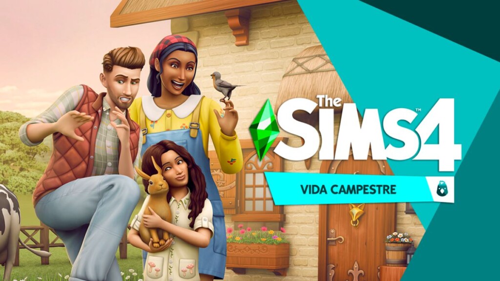 The Sims 4 Country Life