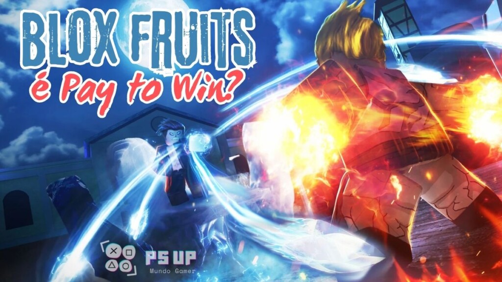 Blox Fruits is Pay-to-Win