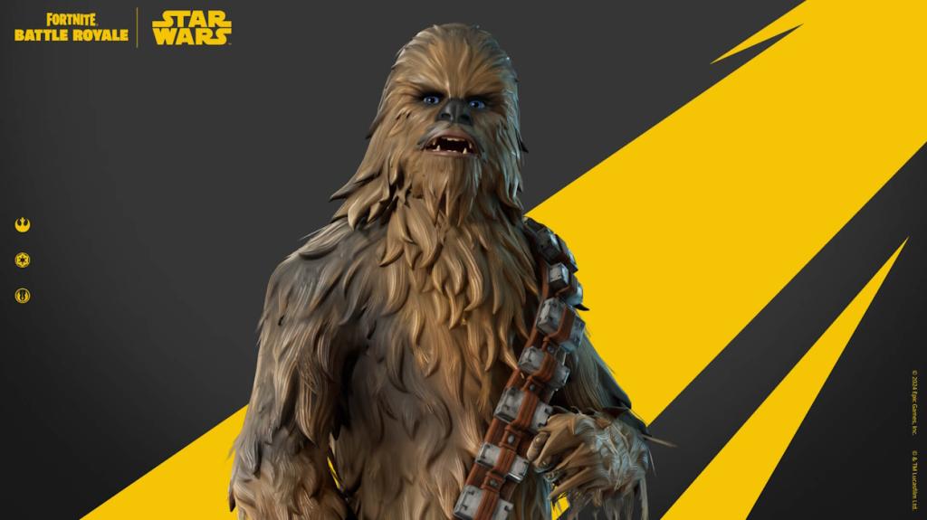 Chewbacca