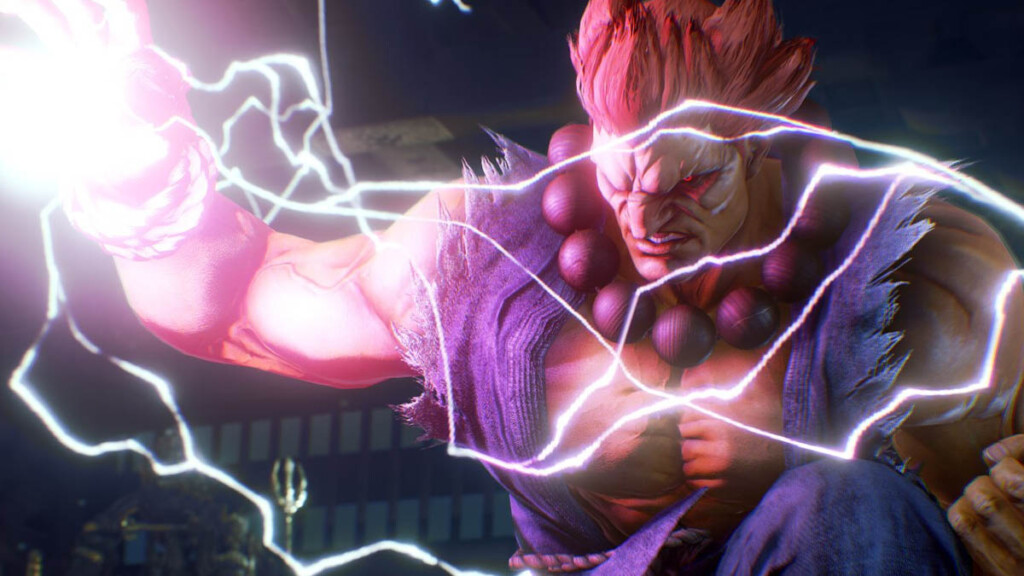 Akuma Gameplay Guide for Street Fighter 6 Released by PlayStation!