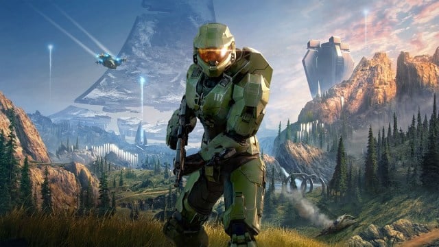 Halo Infinite лучшие игры на Xbox Game Pass