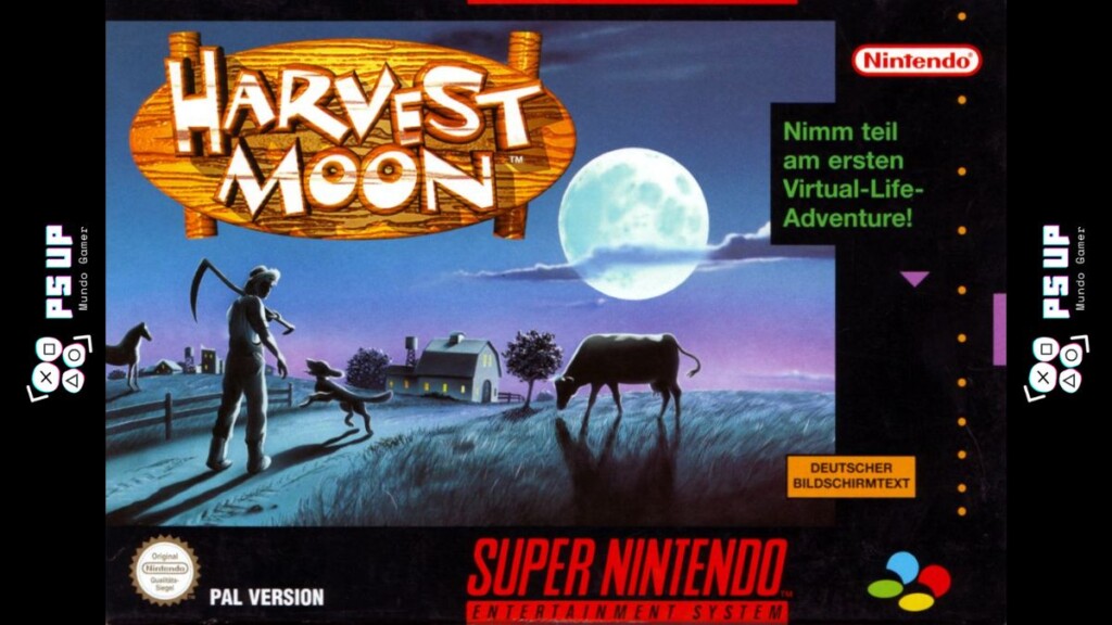 Harvest Moon