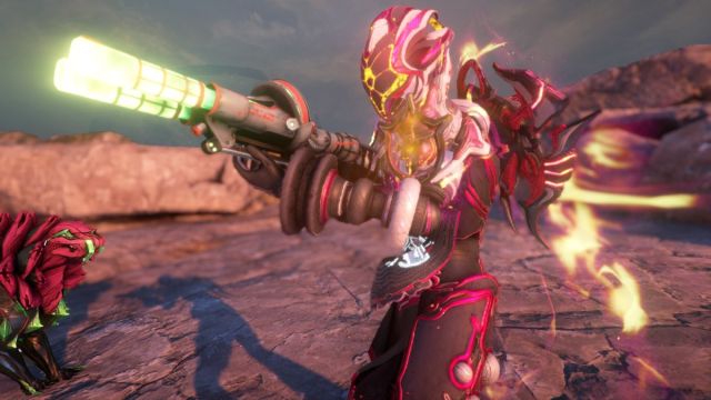 Лучший билд Кувы Собека в Warframe