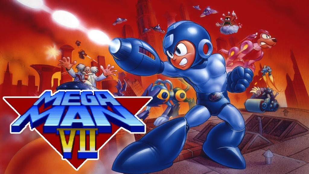 Mega Man 7