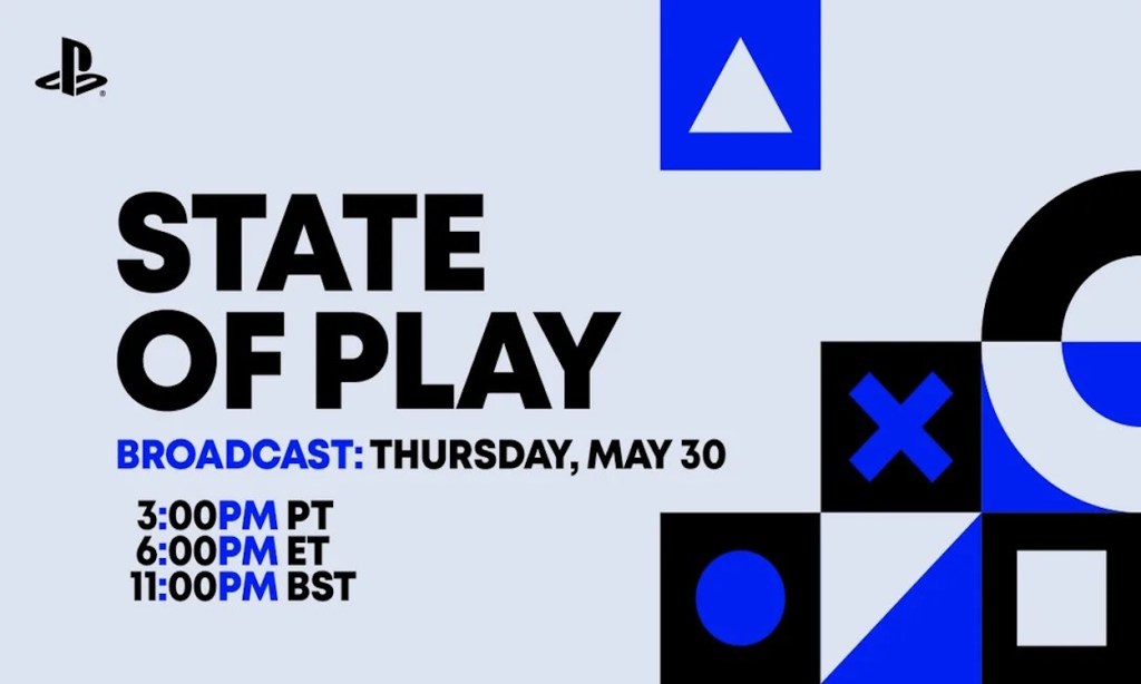 Анонс PlayStation State of Play May