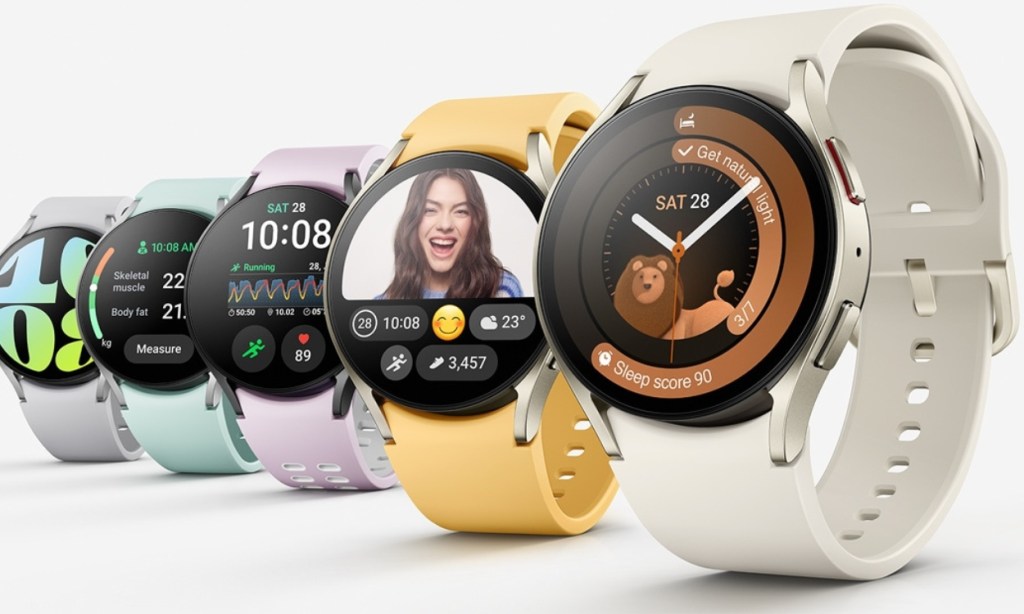 Samsung начинает тестирование Wear OS 5 на Galaxy Watch 6