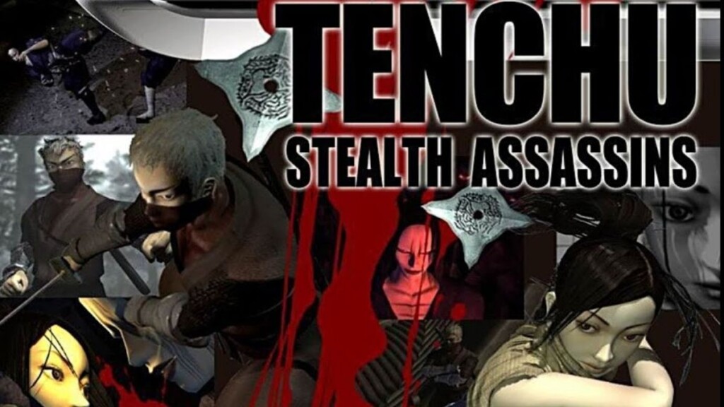 Tenchu The PlayStation 1 Assassin's Creed