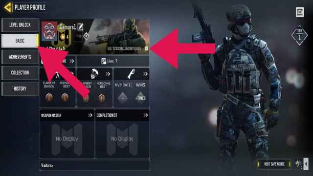 Как выкупить коды Call of Duty: Mobile
