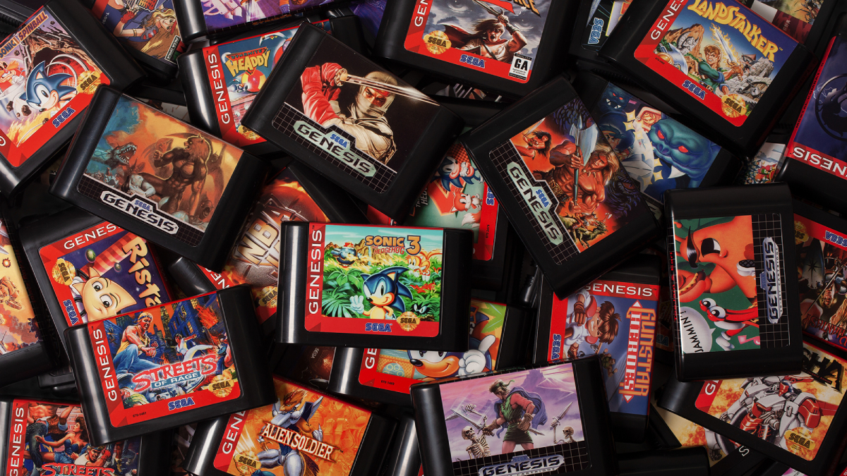 Das Mega Drive, in Nordamerika als Sega Genesis bekannt, ist eine der kultigsten Konsolen der Videospielgeschichte. Während seines goldenen Zeitalter.