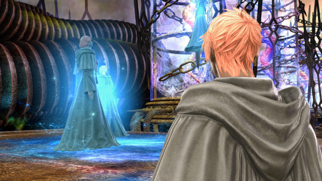 Рейды Пандаэмониума в Final Fantasy XIV