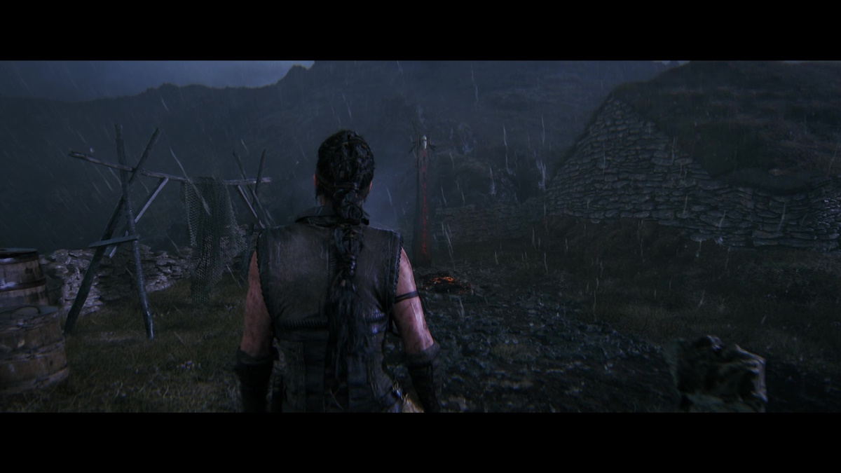 Hellblade 2 - All Lorestangir locations - Final Lorestangir