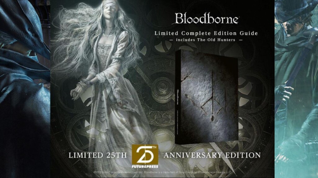 Bloodborne Anniversary Edition Is Worth It