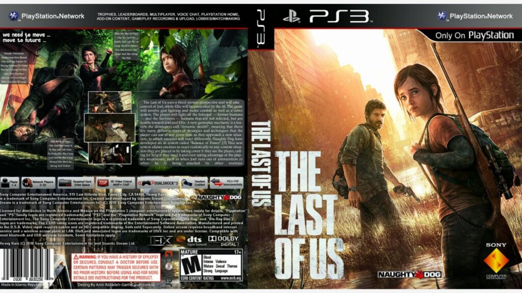 Влияние The Last of Us