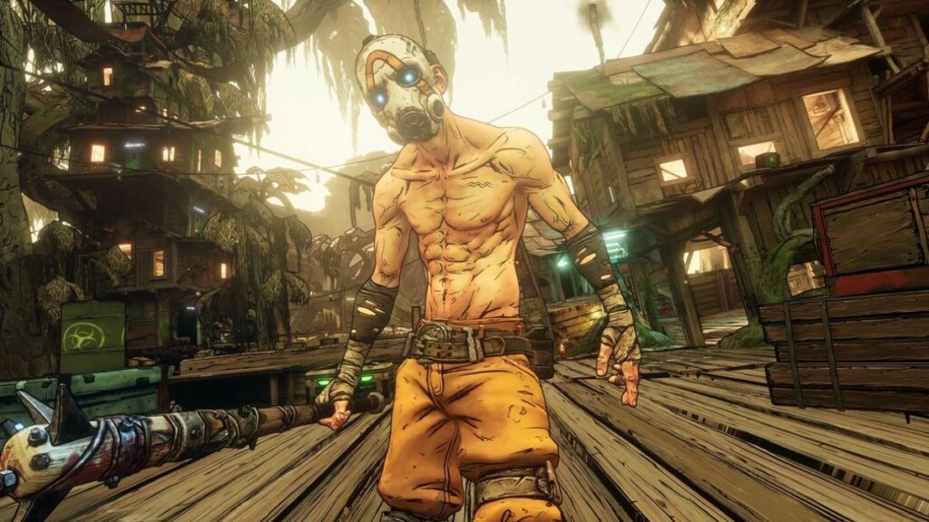 Чего ждать от Borderlands 4