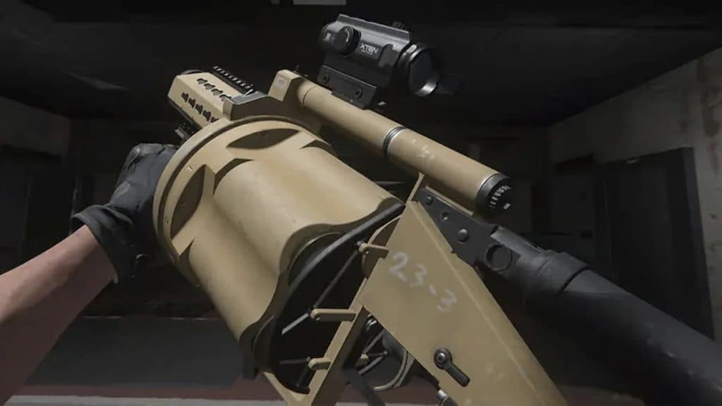 RGL-80 Launcher