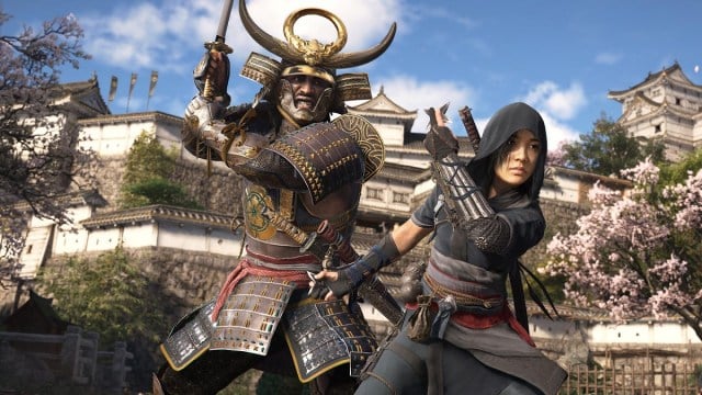 Assassins Creed Shadows Doppelprotagonisten Yasuke und Naoe