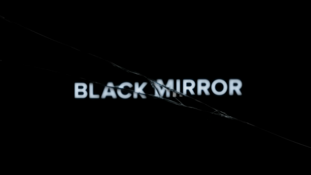 Заглавный экран Black Mirror