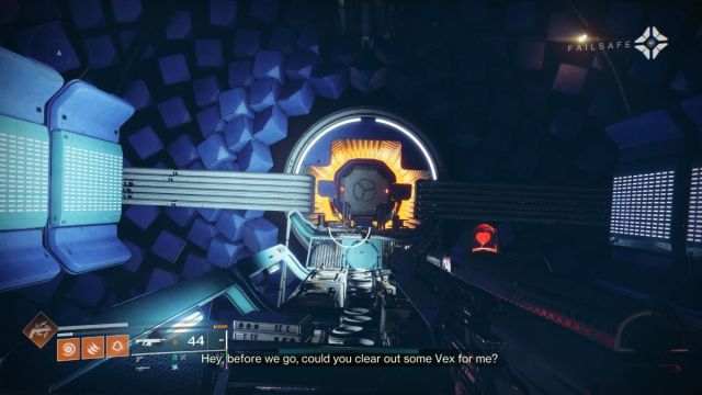 failsafe in destiny 2 echoes episode