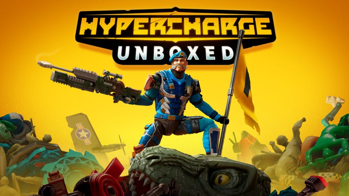 Hypercharged: Unboxed, ein virales Spiel auf Steam, das im Jahr 2020 veröffentlicht wurde, hat nun seinen Weg auf Xbox Series X/S und Xbox One gefund.