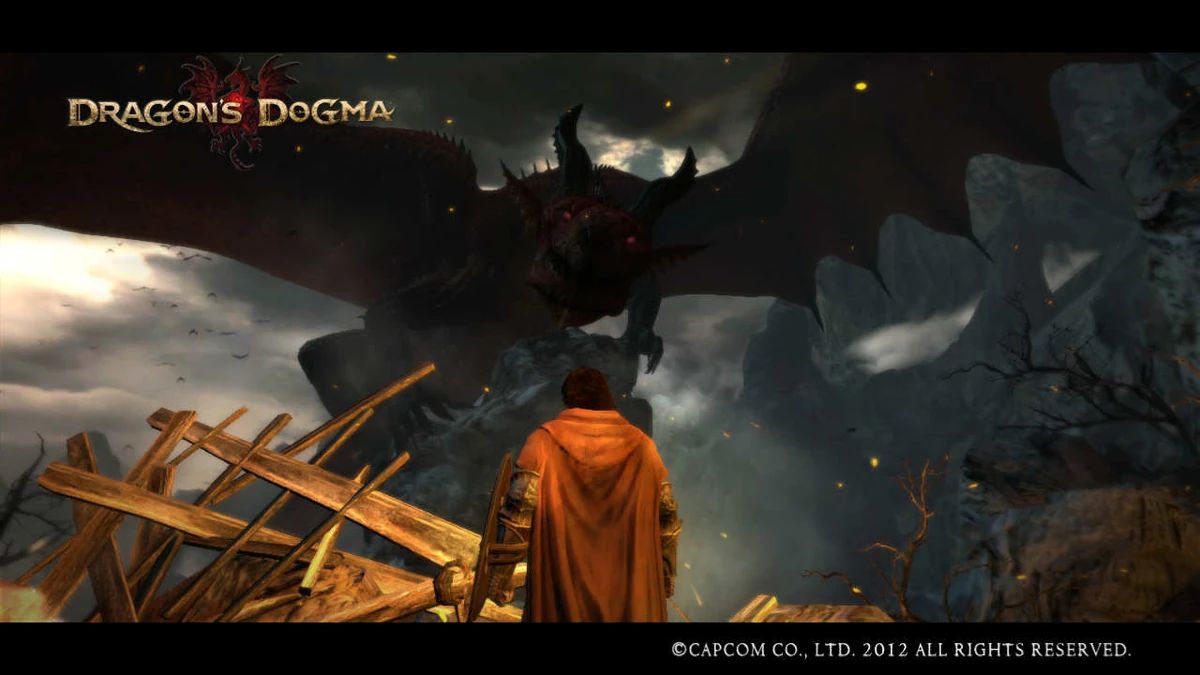 dragon's dogma